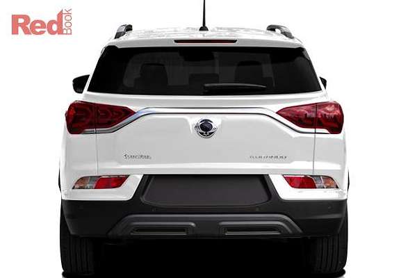 2023 SsangYong Korando Ultimate C300