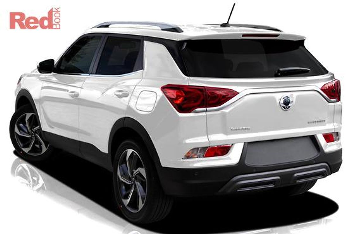 2023 SsangYong Korando Ultimate C300