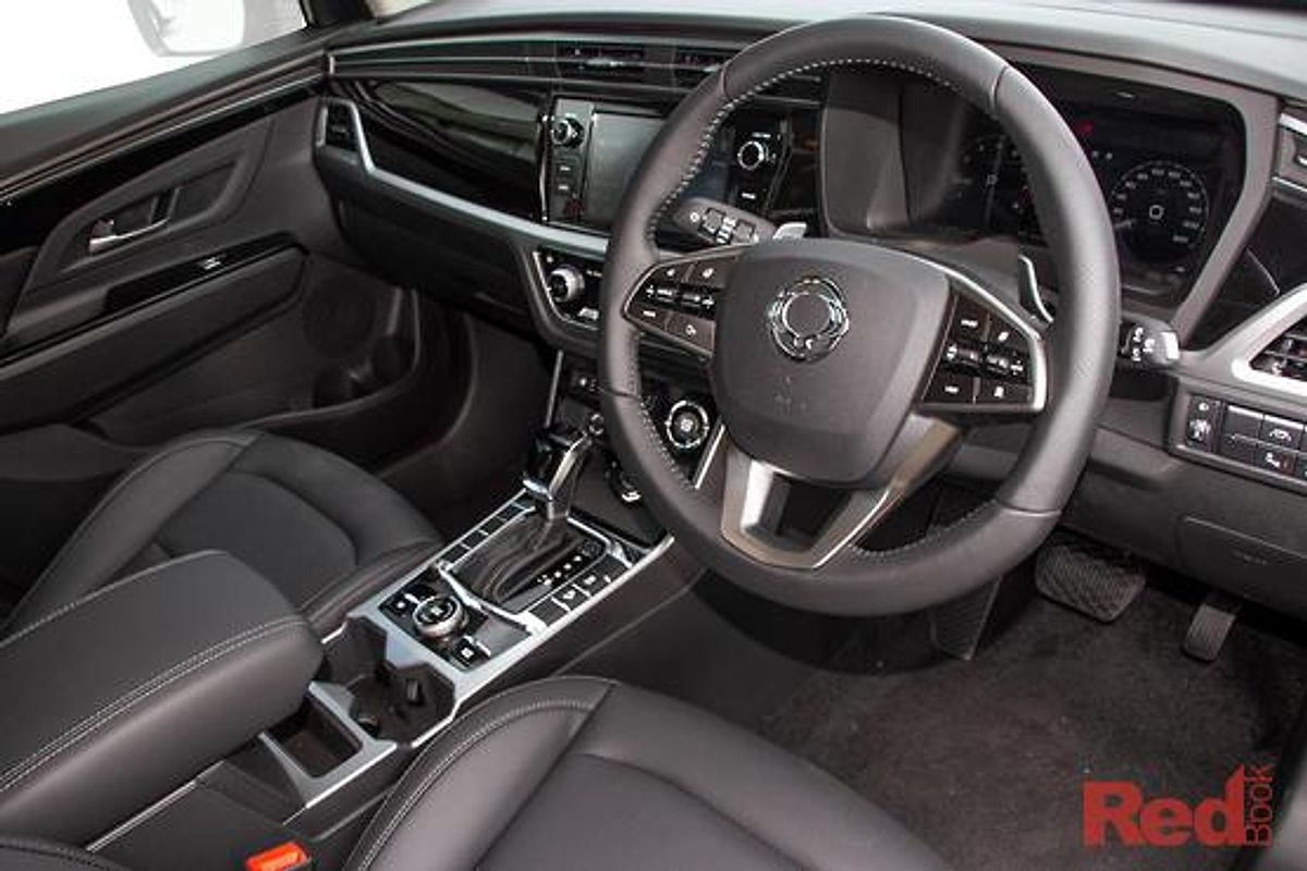 2023 SsangYong Korando Ultimate C300