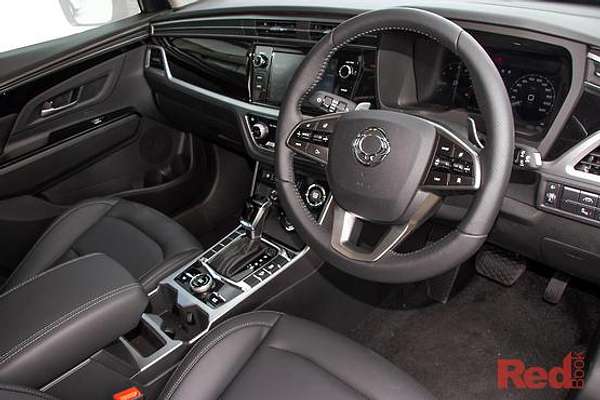 2023 SsangYong Korando Ultimate C300