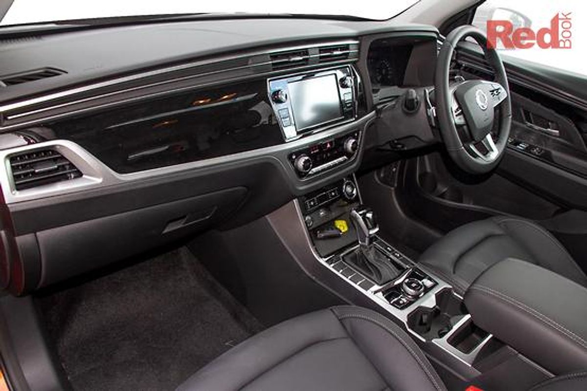2023 SsangYong Korando Ultimate C300