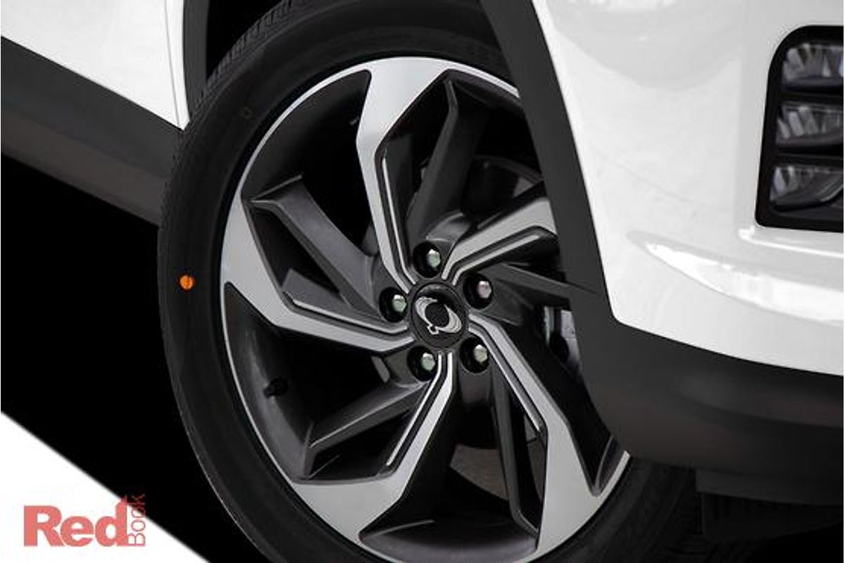 2023 SsangYong Korando Ultimate C300