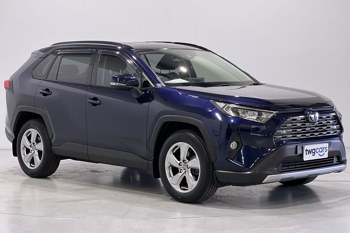 2020 Toyota RAV4 GXL MXAA52R