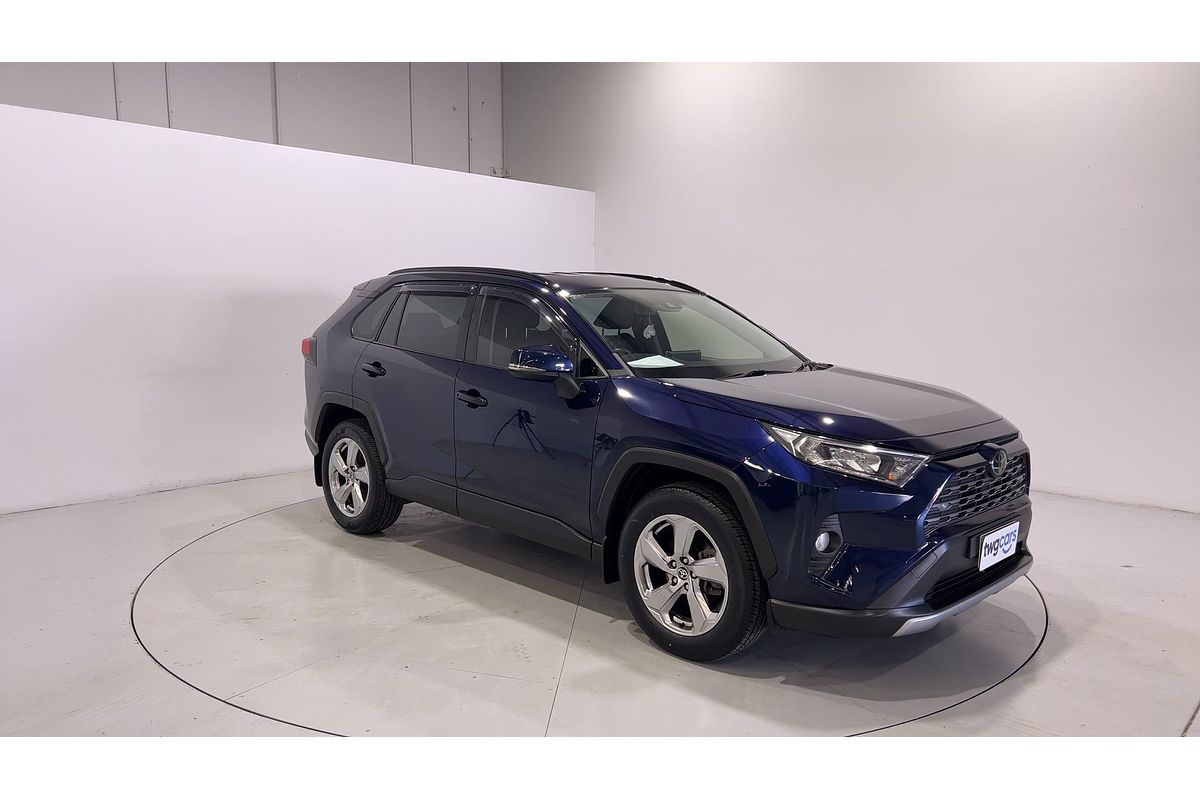2020 Toyota RAV4 GXL MXAA52R