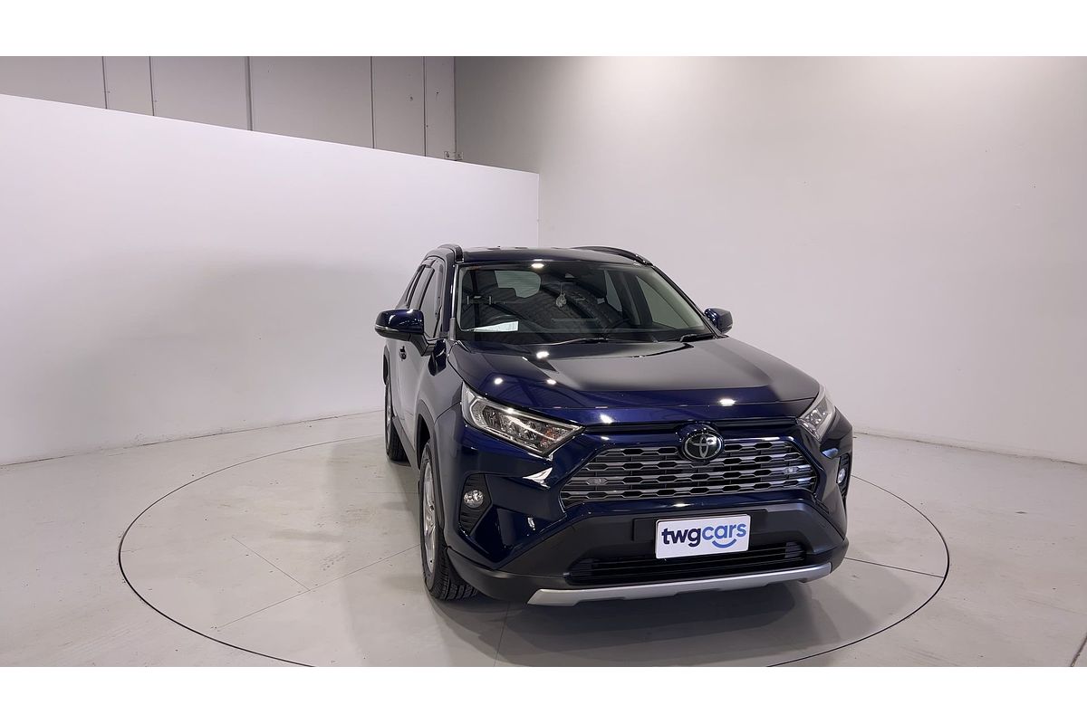 2020 Toyota RAV4 GXL MXAA52R