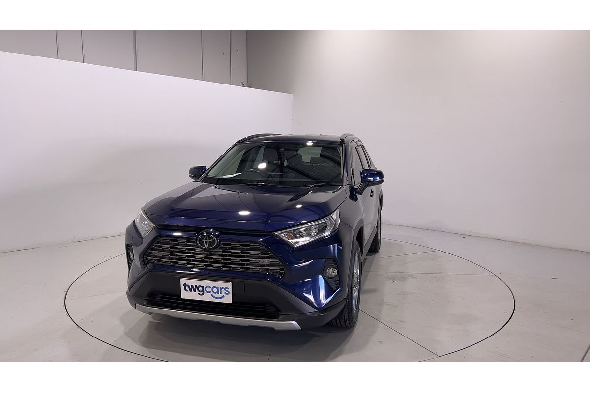 2020 Toyota RAV4 GXL MXAA52R