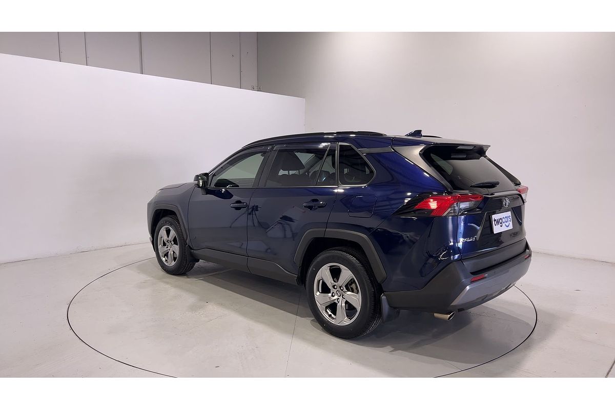 2020 Toyota RAV4 GXL MXAA52R