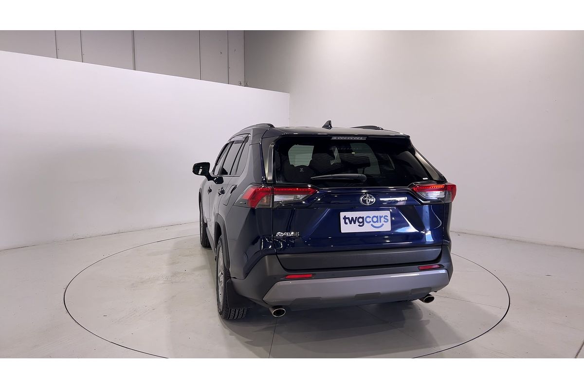 2020 Toyota RAV4 GXL MXAA52R