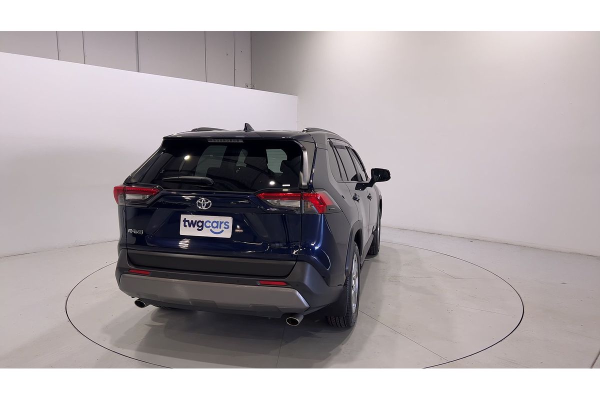 2020 Toyota RAV4 GXL MXAA52R