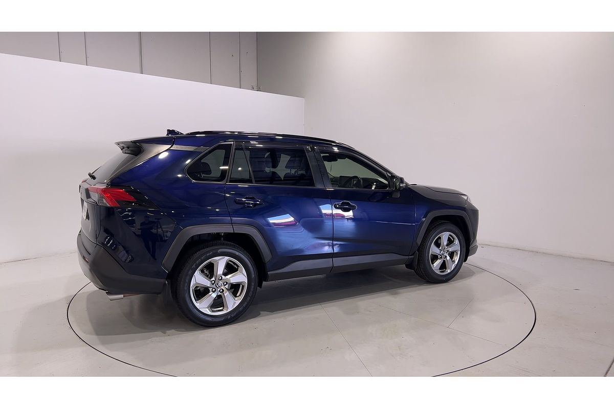 2020 Toyota RAV4 GXL MXAA52R