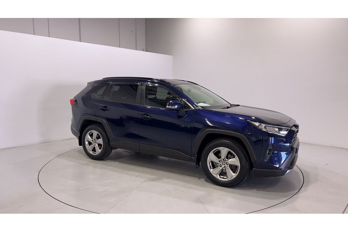 2020 Toyota RAV4 GXL MXAA52R