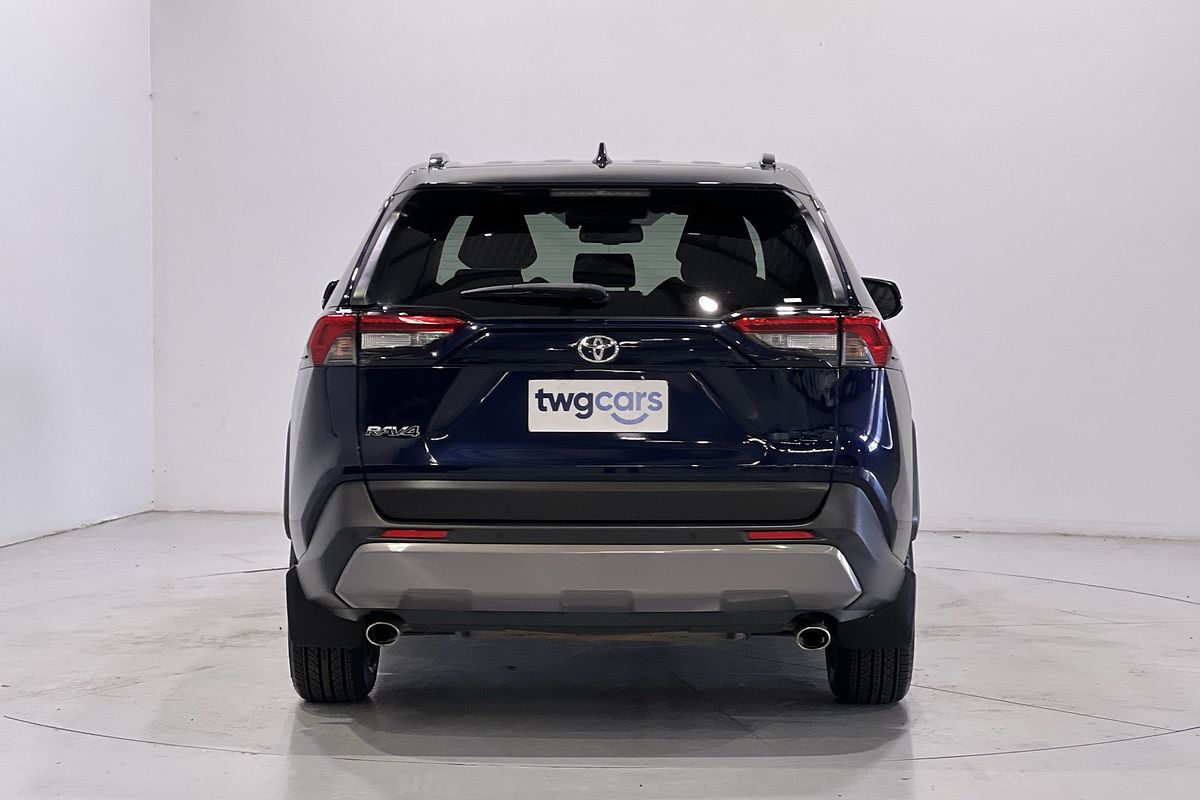 2020 Toyota RAV4 GXL MXAA52R