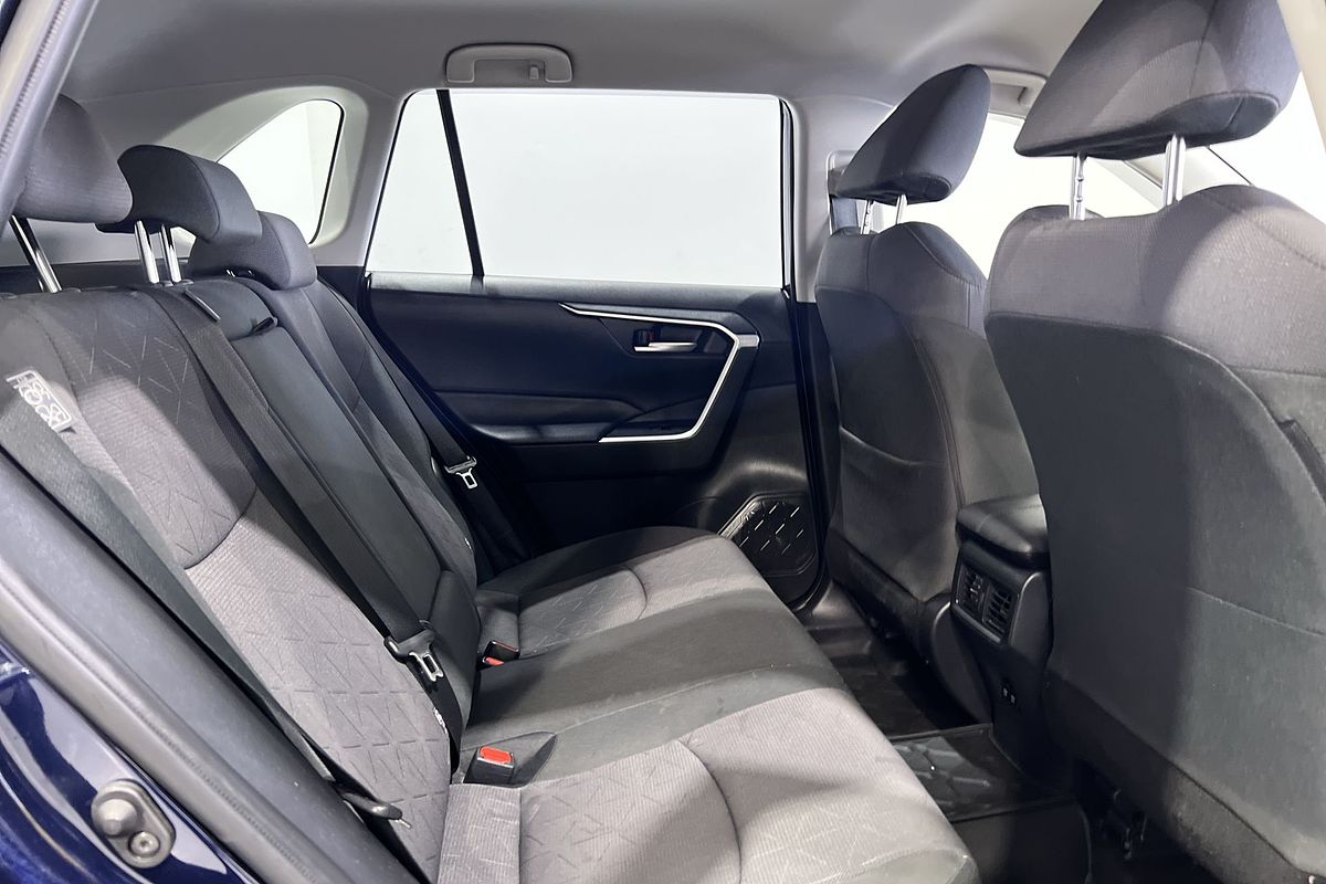 2020 Toyota RAV4 GXL MXAA52R