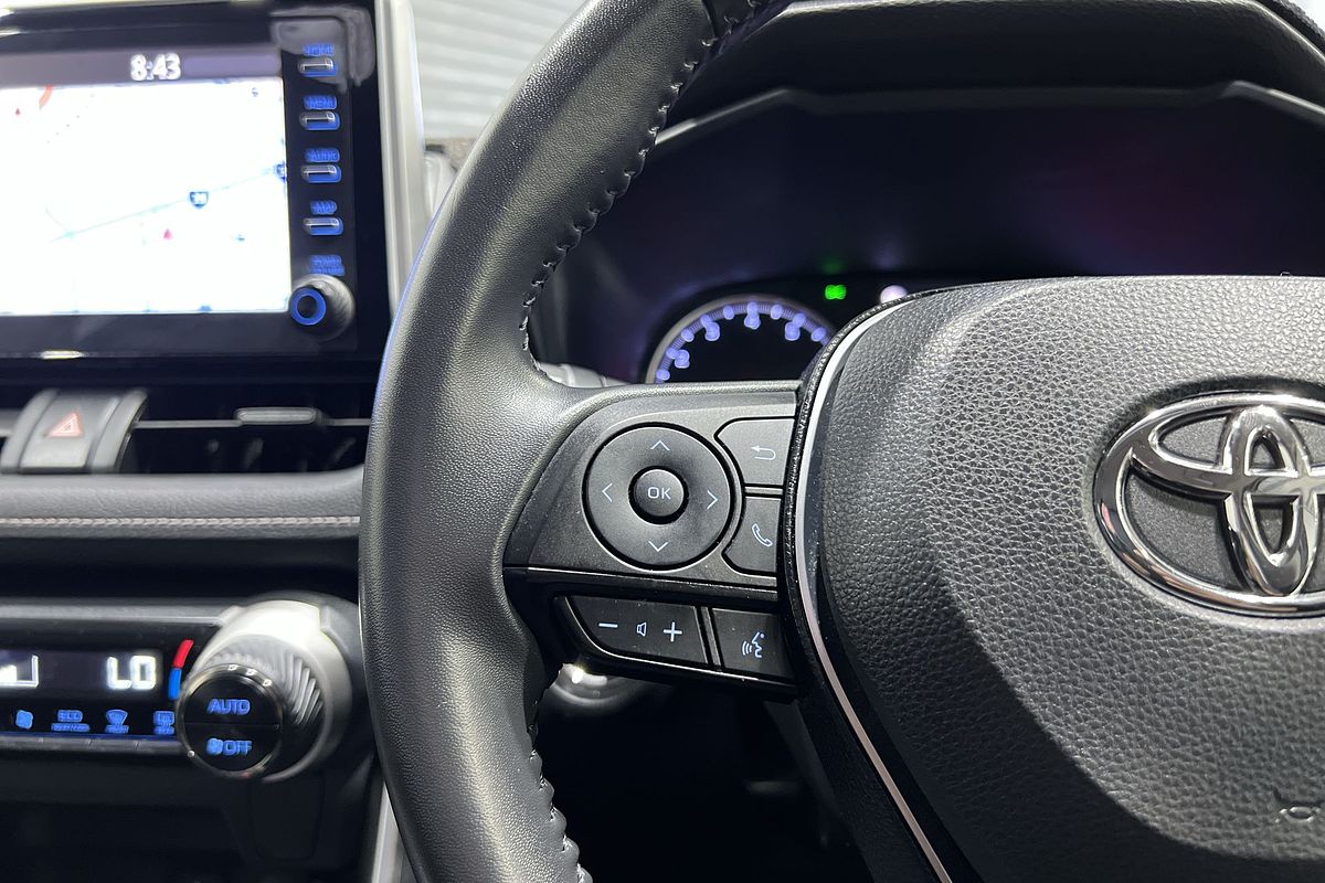 2020 Toyota RAV4 GXL MXAA52R