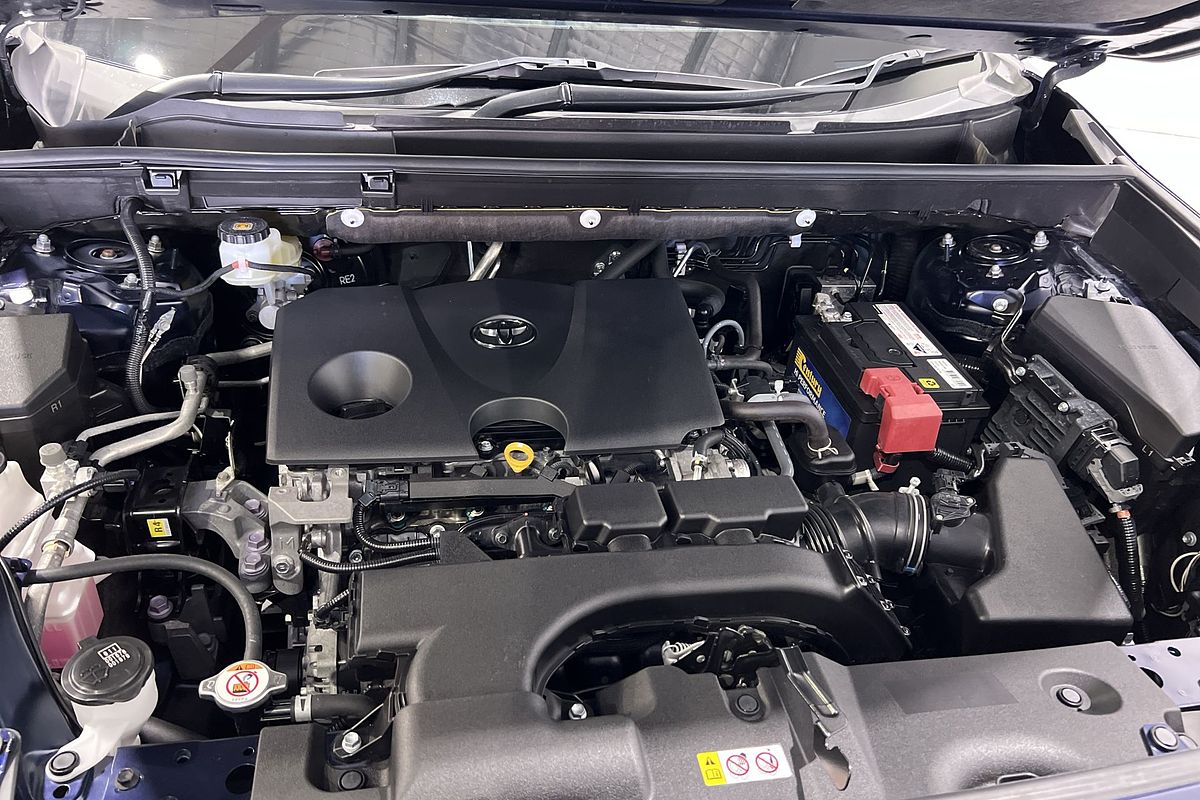 2020 Toyota RAV4 GXL MXAA52R