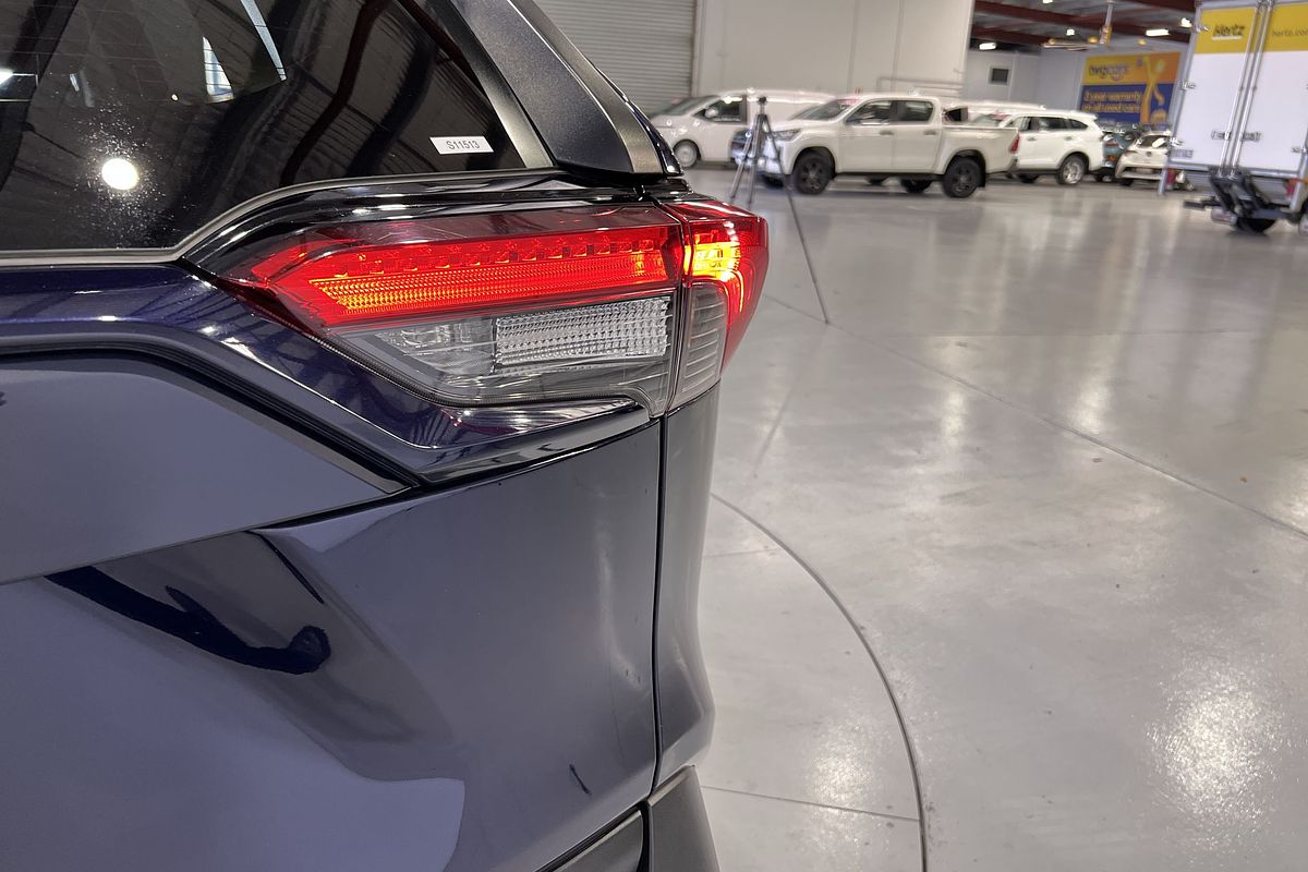 2020 Toyota RAV4 GXL MXAA52R