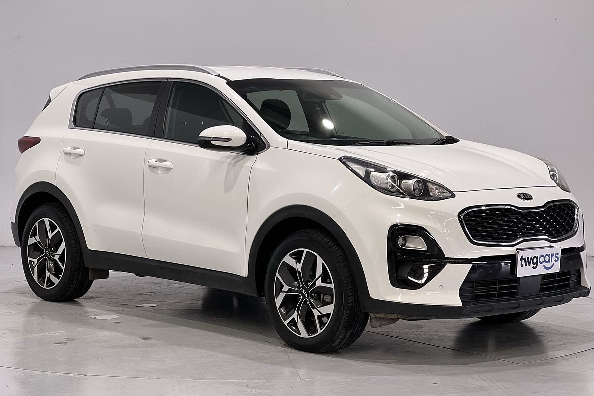 2020 Kia Sportage SX QL