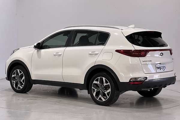 2019 Kia Sportage SX QL