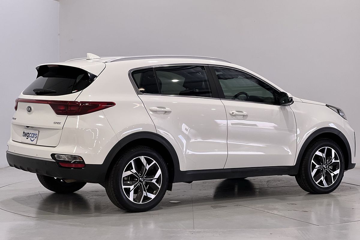 2019 Kia Sportage SX QL