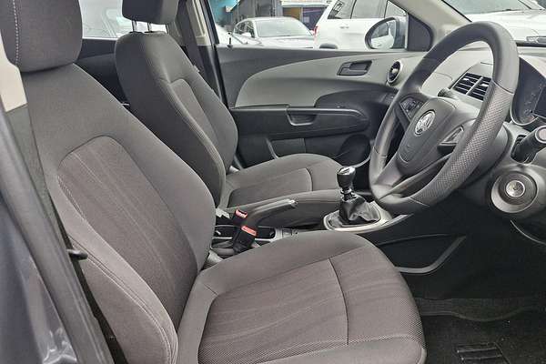 2012 Holden Barina TM