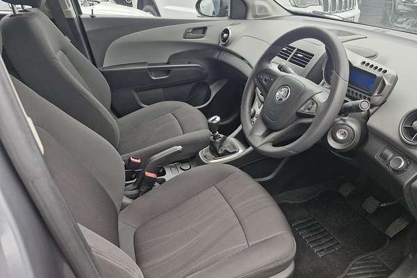 2012 Holden Barina TM