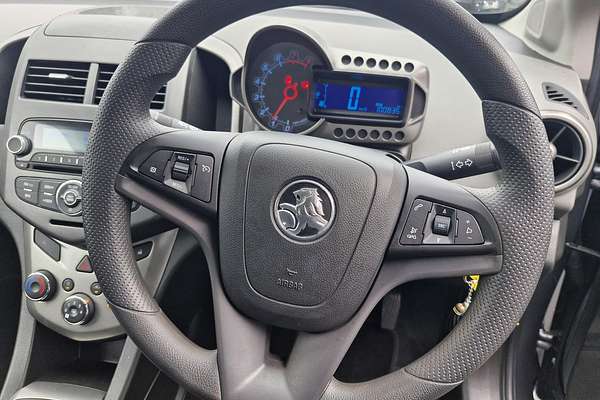 2012 Holden Barina TM