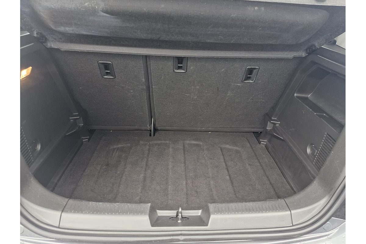 2012 Holden Barina TM