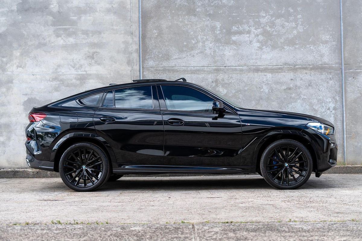 2020 BMW X6 xDrive30d M Sport G06