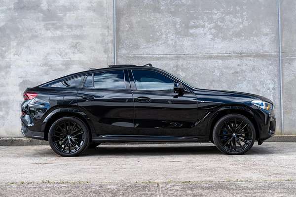 2020 BMW X6 xDrive30d M Sport G06