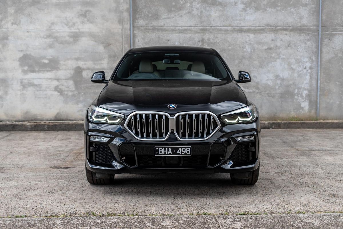 2020 BMW X6 xDrive30d M Sport G06