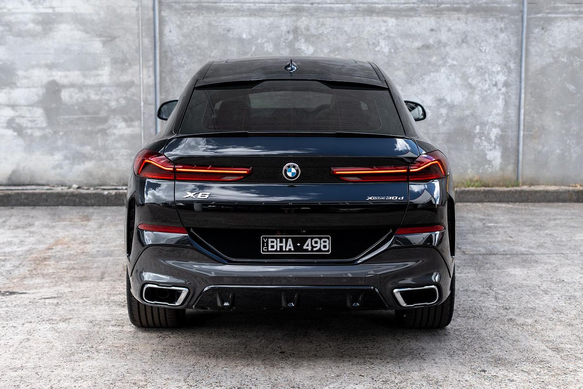 2020 BMW X6 xDrive30d M Sport G06