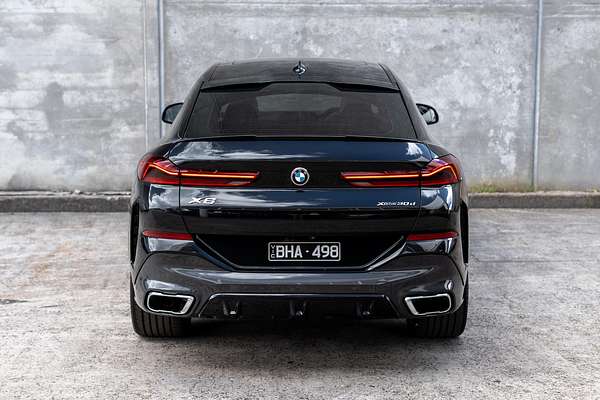 2020 BMW X6 xDrive30d M Sport G06