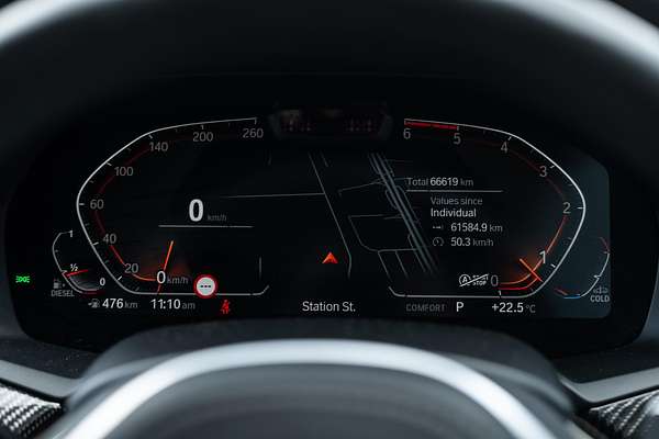 2020 BMW X6 xDrive30d M Sport G06