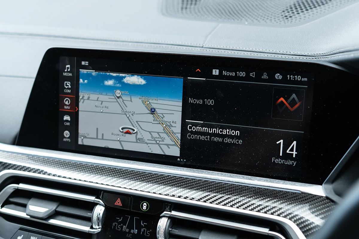 2020 BMW X6 xDrive30d M Sport G06