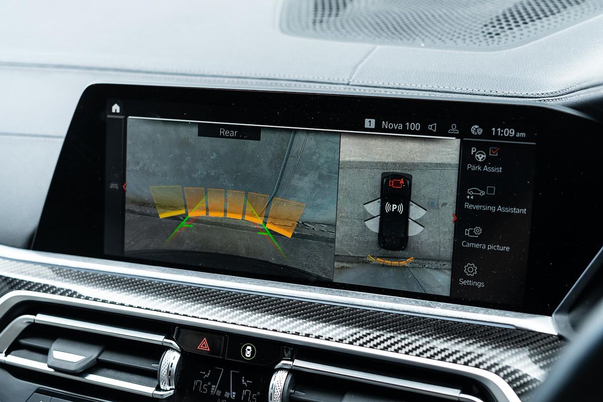 2020 BMW X6 xDrive30d M Sport G06