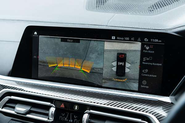 2020 BMW X6 xDrive30d M Sport G06