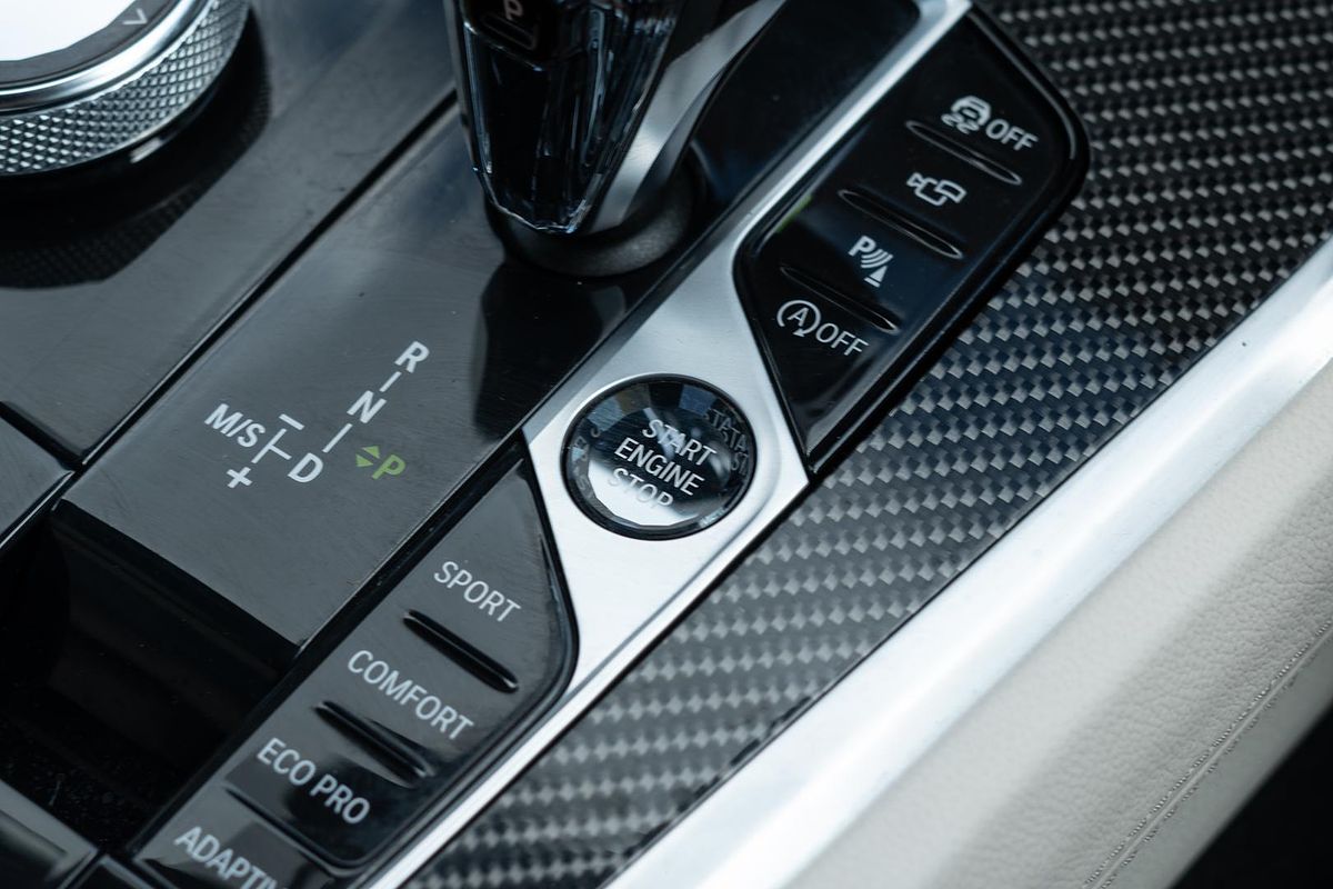 2020 BMW X6 xDrive30d M Sport G06