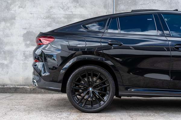 2020 BMW X6 xDrive30d M Sport G06
