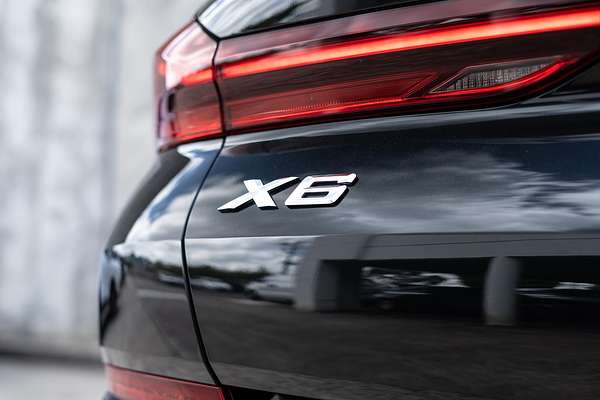 2020 BMW X6 xDrive30d M Sport G06