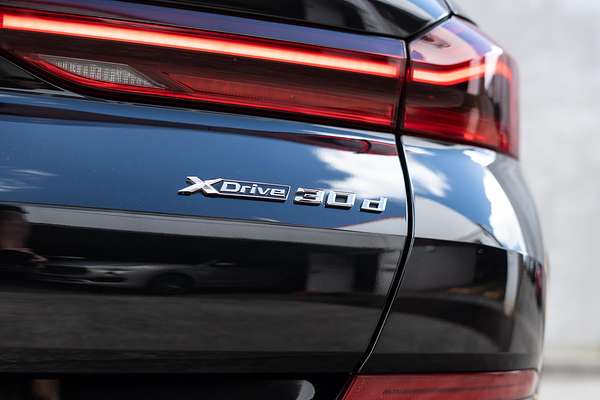 2020 BMW X6 xDrive30d M Sport G06