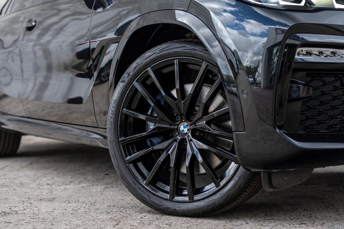 2020 BMW X6 xDrive30d M Sport G06