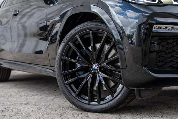 2020 BMW X6 xDrive30d M Sport G06