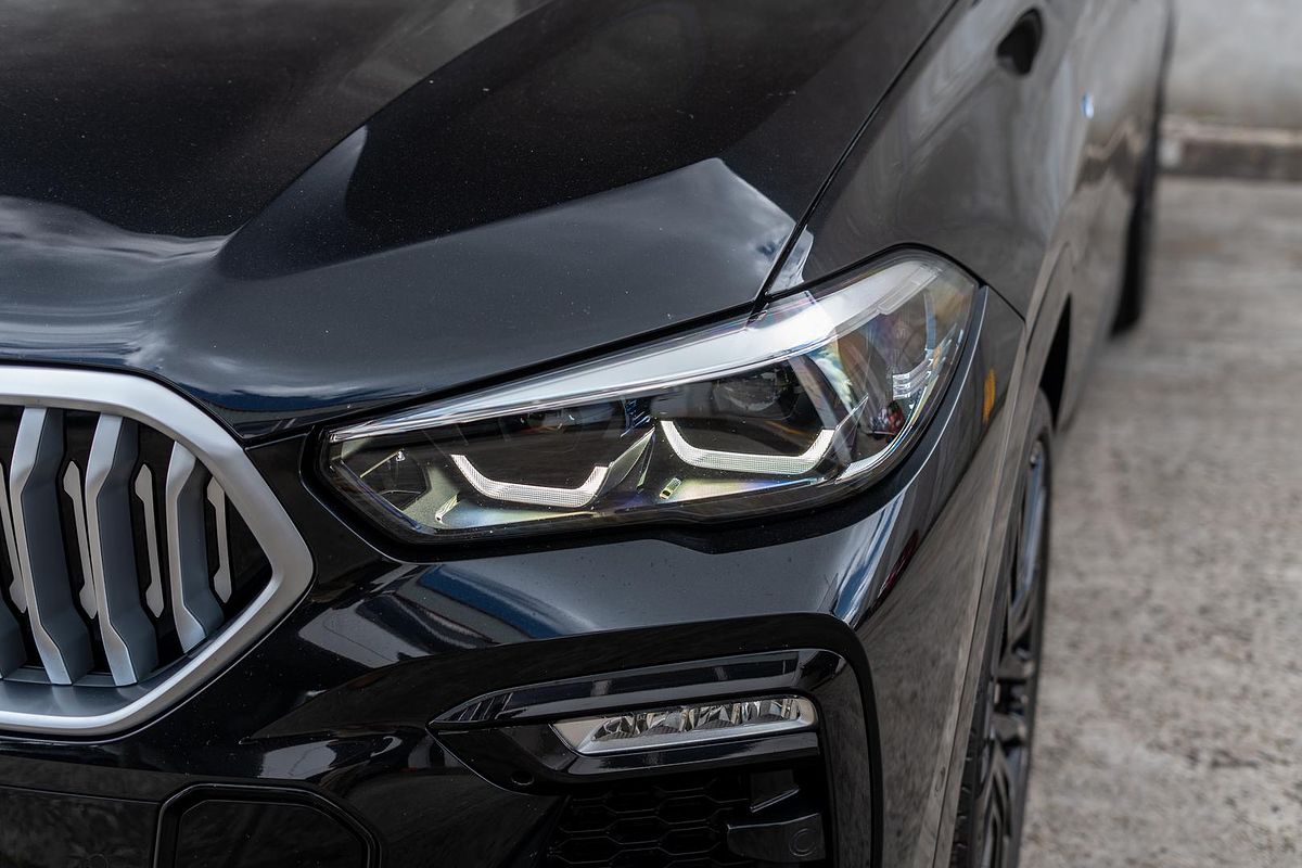 2020 BMW X6 xDrive30d M Sport G06