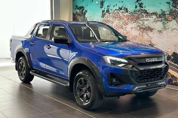 2024 Isuzu D-MAX X-TERRAIN 4X4