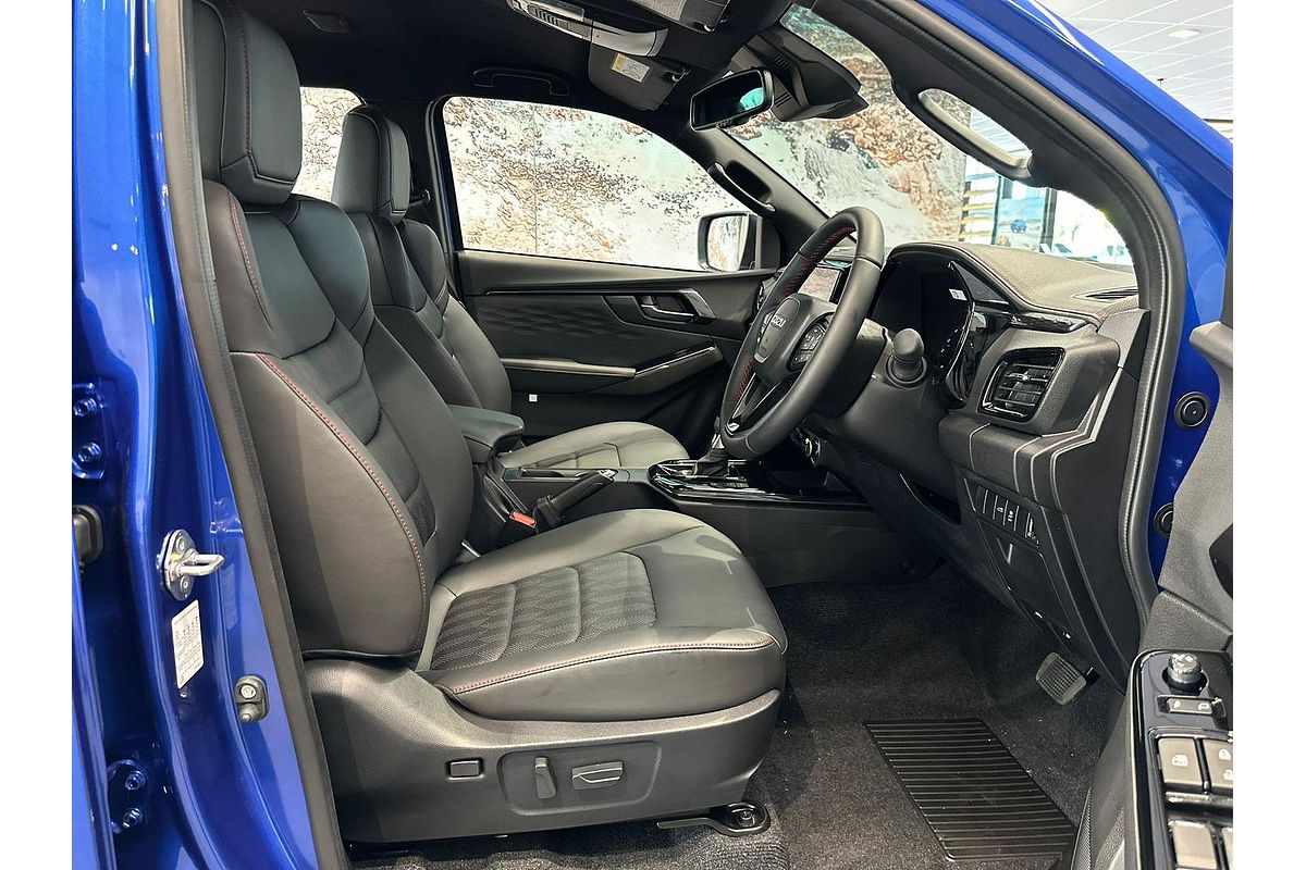 2024 Isuzu D-MAX X-TERRAIN 4X4