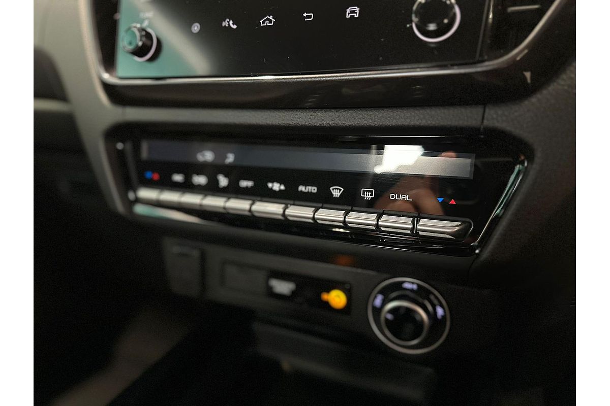 2024 Isuzu D-MAX X-TERRAIN 4X4
