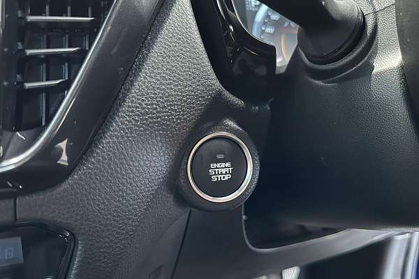 2024 Isuzu D-MAX X-TERRAIN 4X4