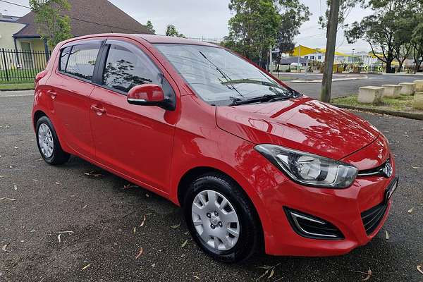 2013 Hyundai i20 Active PB