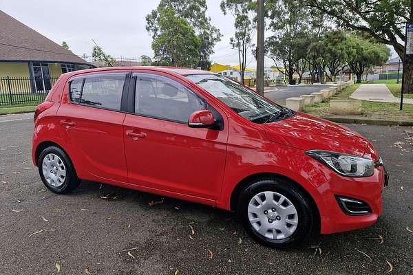 2013 Hyundai i20 Active PB