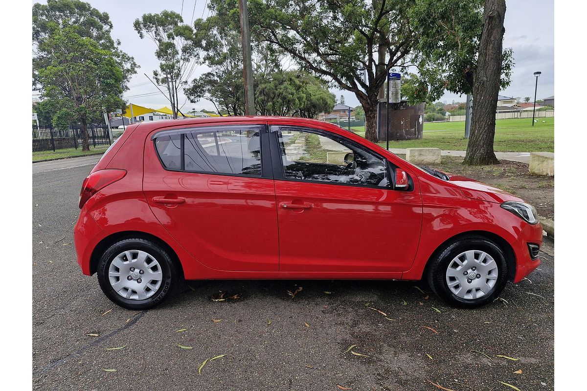 2013 Hyundai i20 Active PB